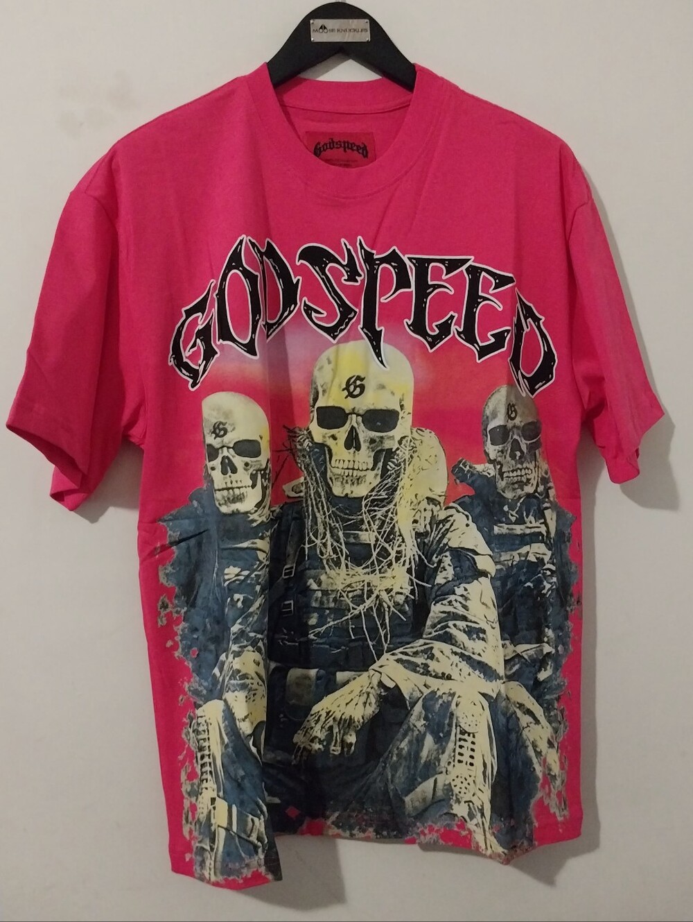 Godspeed Limited Edition 33 Of 555 Size Medium